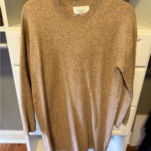 Tuckernuck Crewneck Sweater Dress